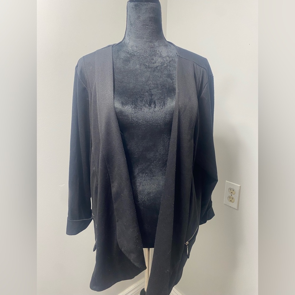 Women’s plus size 1x blazer
